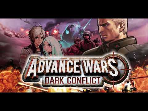 Advance Wars Days of Ruin OST- 13 - Days of Ruin (Dark Conflict) EXTENDED