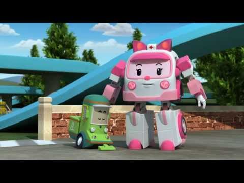 [로보카폴리][시즌1] 주제가