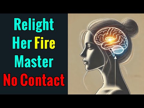 The Powerful Psychology of No Contact | Why It Works On Women Better Than Men