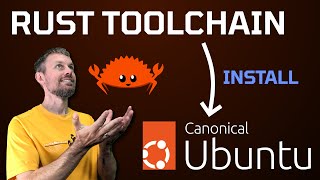 Install the Rust Toolchain on an Ubuntu Linux Server 🦀