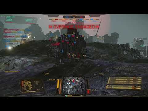 MWO - More Grim Urbie