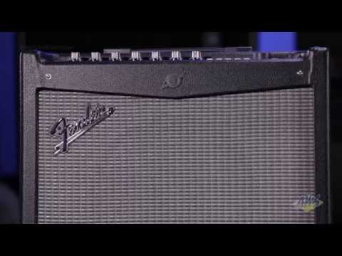 Fender Mustang III V2 Guitar Combo Amplifier - Fender Mustang III