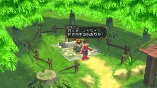 Tales of Symphonia Chronicles - Lloyd Character Video