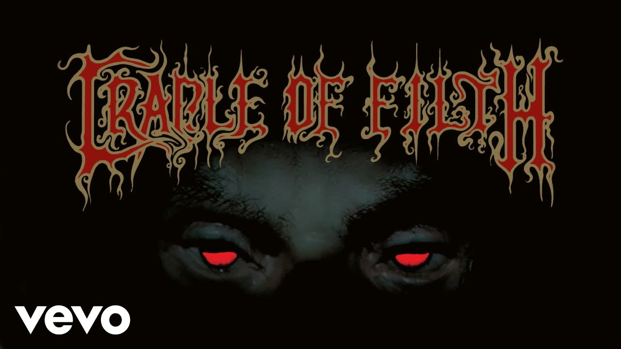 Cradle of Filth - Funeral in Carpathia