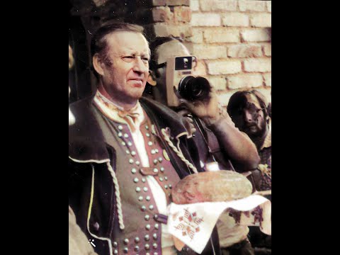Lemkos in Poland 1994 Od Rusal do Jana - Teodor Gocz from Zyndranowa @LemkoHUB