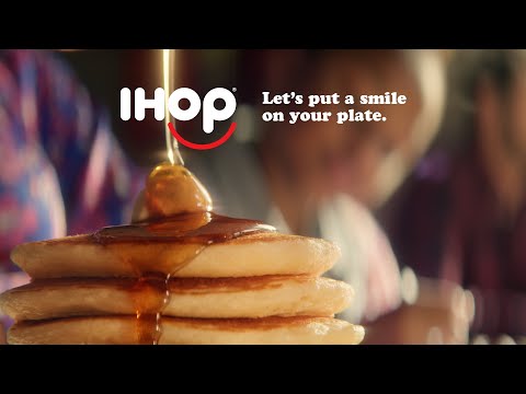 National Pancake Day At IHOP