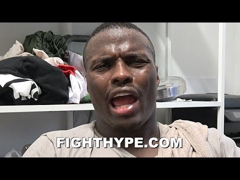 "THAT'S RACISM, MAN" - PETER QUILLIN GETS DEEP ON MAYWEATHER, ANDRE WARD, AND BOXING HYPOCRICY