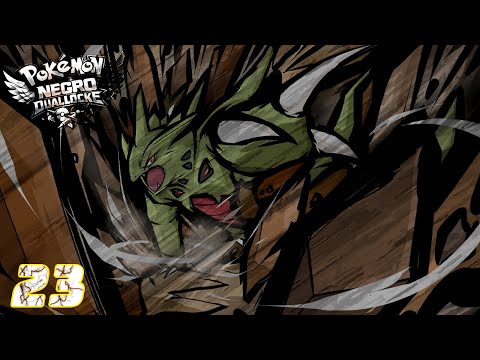 Pokémon Negro Duallocke EP.23 - TENGO TODAS LAS HERRAMIENTAS