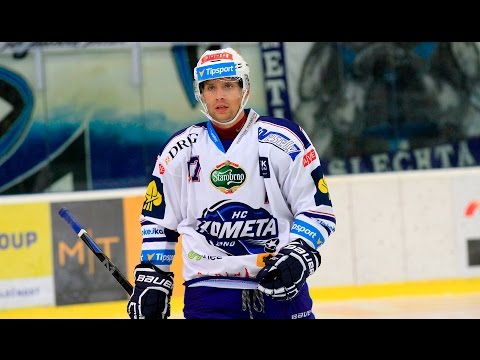 Jsem rád, že jsem prázdnou bránu neminul, usmívá se Jan Hruška