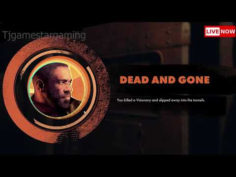 DEATHLOOP PS5 PS4 XBOX  Walkthrough Gameplay Part 10 #DEATHLOOP