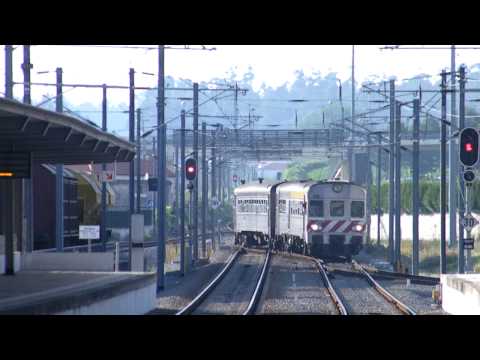 Comboio Especial n.º 13822 - Nine