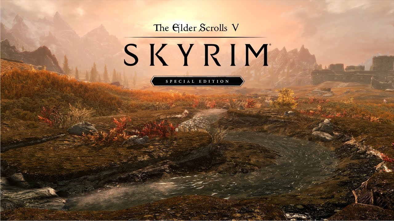 The Elder Scrolls V: Skyrim