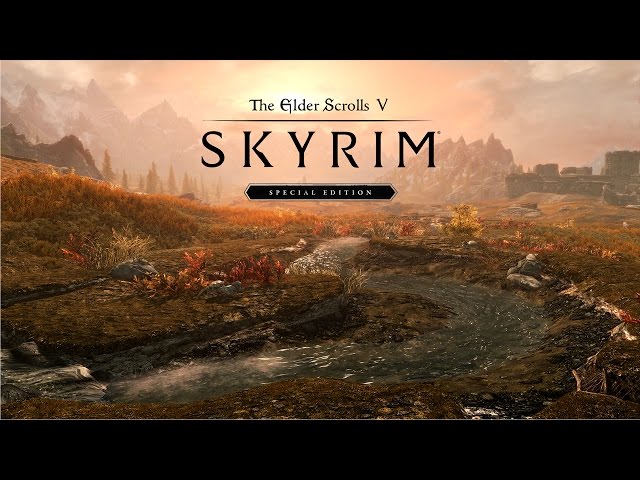 The Elder Scrolls V: Skyrim Special Edition