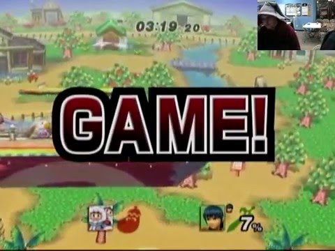 Tier 1 - February 2016 - Dragonspook (Marth) vs. dizzkidboogie (Ice Climbers) - Grand Finals