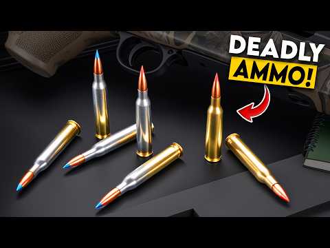 HSM Ammunition - Hunting, Long Range, Self-Defense| Guns \u0026 Gear S10