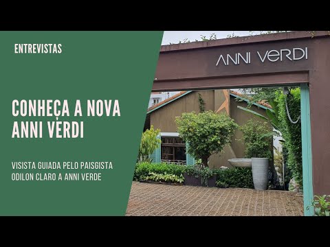 Visita Anni Verdi com Odilon Claro