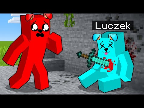 KTO ZABIŁ LUCZKA w Minecraft?