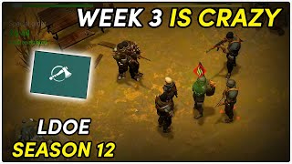 WEEK 3 STARTS (it is crazy) Last Day on Earth Survival Season 12