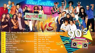 Download lagu Best Songs Of The 1990s : Aqua ,Toy Box, NSYNC, Vengaboys,The Spice Girls mp3 Download lagu Best Songs Of The 1990s : Aqua ,Toy Box, NSYNC, Vengaboys,The Spice Girls mp3