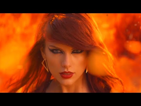 Taylor Swift x Paramore - Bad Business (Mashup) (Remastered)