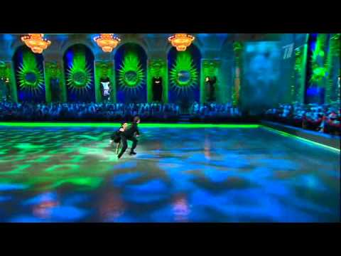 2012 Ice Age Maria Petrova & Roman Kostomarov