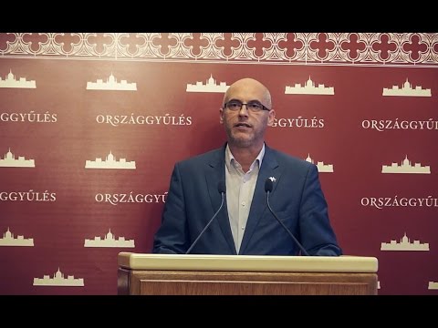 Nagyon mélynek nevezte a jelenlegi korrupciós válságot...