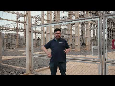 Visita técnica do ONS ao Complexo Solar Barro Alto | Newave Energia