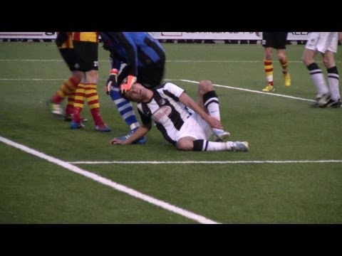 SDOUC - Silvolde 4-4-2013