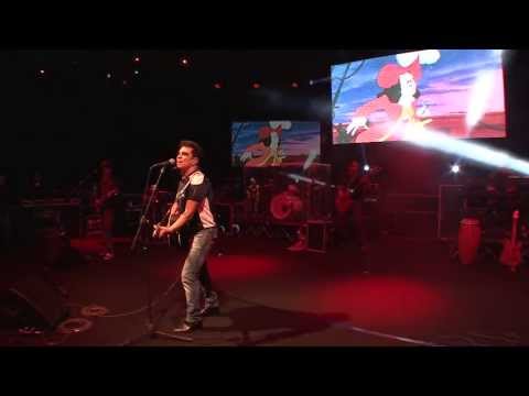 Edoardo Bennato LIVE -Il Rock di Capitan Uncino
