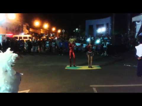 Baliza e Balizador Fanceni em Mata de São João 2014.