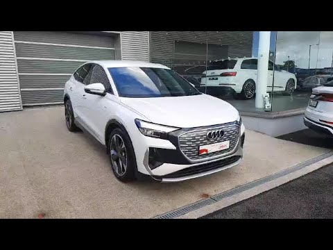 Audi Q4 E-tron Q4 E-tron S Line 40 Sonos Sound CM - Image 2