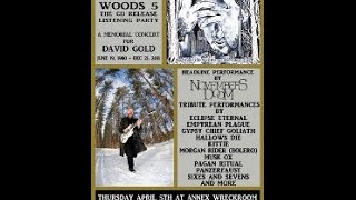 David Gold (Woods of Ypres) Memorial Concert 2012 - Toronto