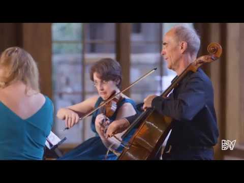 New York Philharmonic String Quartet Plays Borodin