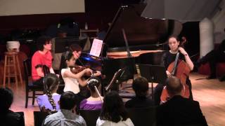 เอมิลี Haydn Piano Trio in E-Flat Maj, Hob. XV, 29 - Finale - Presto assai