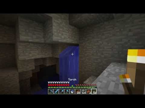 PG | Minecraft LS 9.10.2013 | Odpočinkové kopání - záznam (CZ/HD)