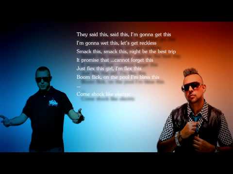 Lucenzo ft. Sean Paul - Wine It Up [LYRICS]