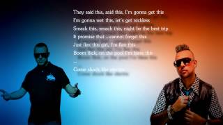 Lucenzo ft. Sean Paul - Wine It Up [LYRICS]