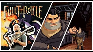 Full Throttle: Intro - Legacy - The Way I Play
