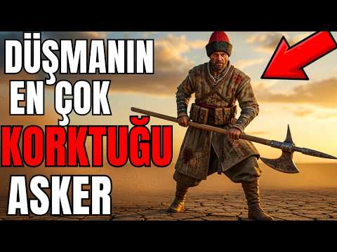 OSMANLI'NIN "ETTEN DUVARI": DÜŞMANI ŞOKA UĞRATAN AZAP TAKTİĞİ - OSMANLI TARİHİ