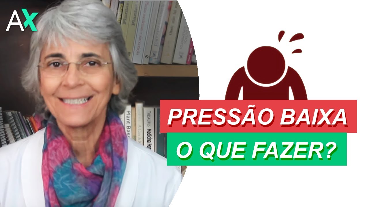 Remédio Caseiro Para Pressão Baixa