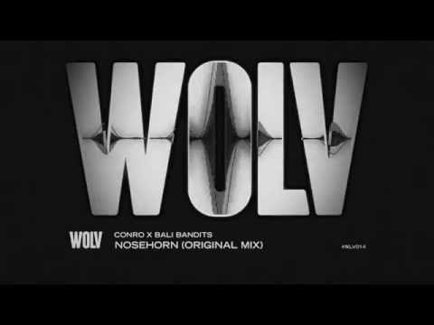 CONRO X BALI BANDITS - NOSEHORN [OUT NOW]