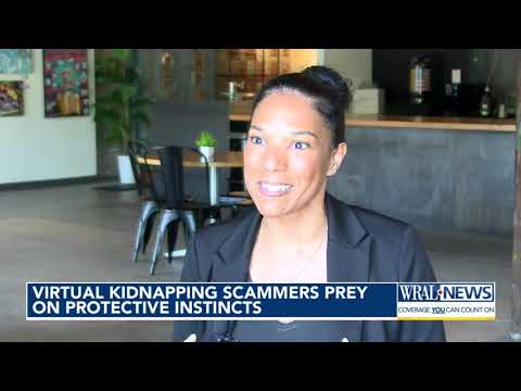 Scary call was a scam: Would you know what to do if someone claimed to be a kidnapper?