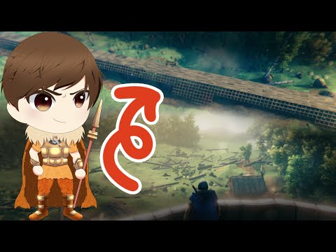 🍀 We Built a Continent Sized Road | Valheim