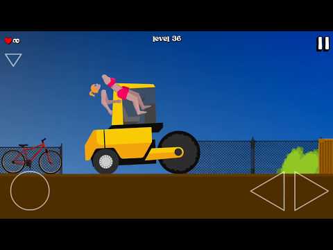 Short Ride Levels 35 36 37 + Fails Walkthrough Part 13 / Android iOS Gameplay HD