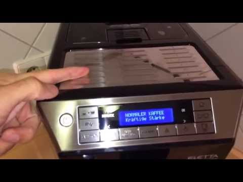 Delonghi Eletta Cappuccino