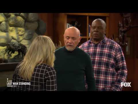 Last Man Standing 8.09 (Preview)