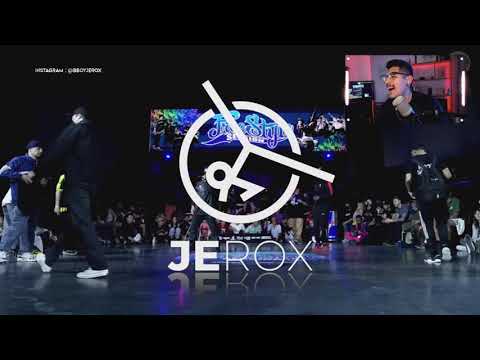 Breakmatic Vs Modd Squad - Top 16 - Freestyle Session 2021 / #dance