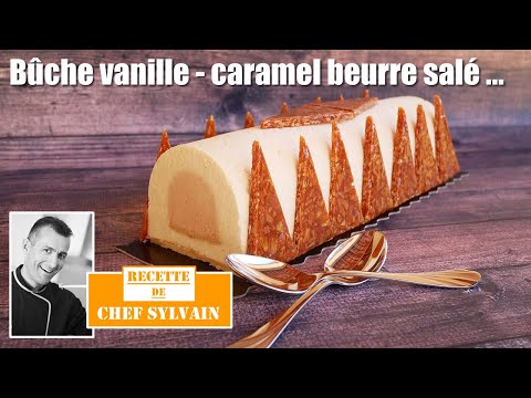 Vanilla and Sea Salt Caramel Stick