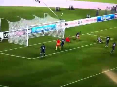 Fifa 12 Ultimate Team Carcela-Gonzalez Nice Goal