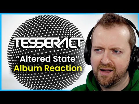 This Tesseract album is SO impressive!